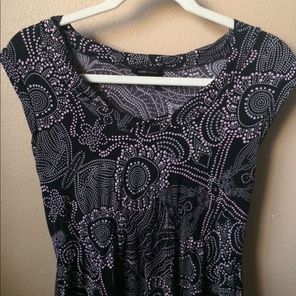 BCBG Pretty Top